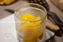 Куряче філе з персиковим соусом Легкі рецепти куряче