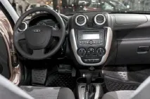 Лада Гранта витрата палива на 100 км. витрата