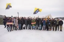 Купаємось у ополонці, вмиваємось снігом і дивимося пророчі сни ополонці