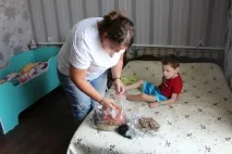 Ляльки та Максимка максимка