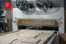 Кухонні фасади мдф плівкові технологія виготовлення та поради при виборі технологія