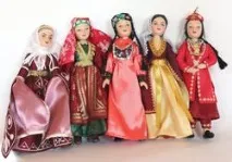 Кукли народни кукли