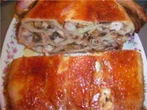 млинцями