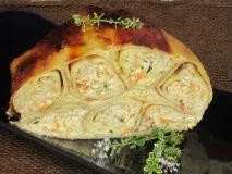 млинцями