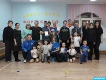 Квест-гра за мотивами телегри «Форт Боярд» квест-гра