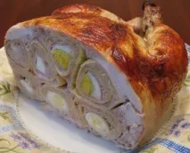 млинцями