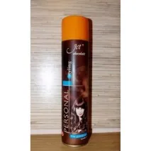 Лак для волосся Jet Flexible chocolate Ультрасильна фіксація - «Це найбюджетніший лак за часів волосся
