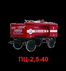 Лафетні стволи пожеж