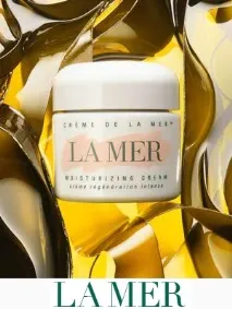 La Mer (Ла Мер) – косметика із США тому