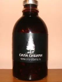 Кров оленя (пантогематоген рідкий) - Сила Сибіру рідкий