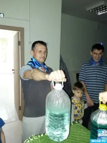 Квест-гра за мотивами телегри «Форт Боярд» телегри