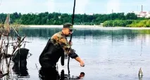 риболов Cralusso Bolo