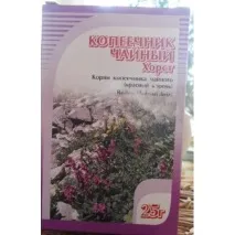 Лікарські трави ТОВ компанія Хорст Копієчника трава - «Червоний корінь застосування та рецепт копієчника