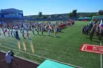 Люблю тебе, Чернянський рідний край! » рідний