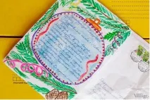 Marv, Wish List Що діти замовляють Діду Морозу marv