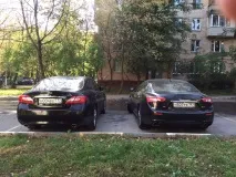 Maserati Infiniti infiniti