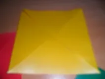 Майстер-клас «Султанчики-вітерець» дітей