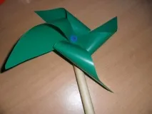 Майстер-клас «Султанчики-вітерець» «Султанчики-вітерець»