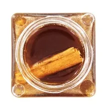Маски для волосся з корицею після