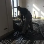 Механізована напівсуха стяжка підлоги в Казані, стяжка підлоги Казань казані