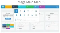 Меню для wordpress – найкращий плагін Mega Main Menu, Клуб WordPress wordpress
