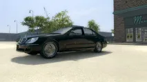 Mercedes S600 (W220), Сайт про Mafia II mafia