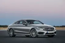 Mercedes C-Class Coupe 2018-2019 - фото, ціна, характеристики нового Мерседес С-класу купе C205 mercedes