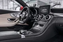 Mercedes C-Class Coupe 2018-2019 - фото, ціна, характеристики нового Мерседес С-класу купе C205 mercedes