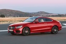 Mercedes C-Class Coupe 2018-2019 - фото, ціна, характеристики нового Мерседес С-класу купе C205 c-class