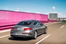 Mercedes C-Class Coupe 2018-2019 - фото, ціна, характеристики нового Мерседес С-класу купе C205 2018-2019