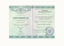 дмитрий мелешкин