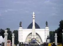 vdnkh москва