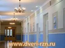 Міжкімнатні двері для шкіл та дитячих садків міжкімнатні