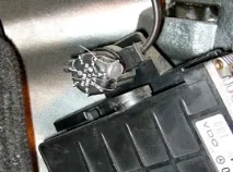 Модернізація двигуна М117 двигуна
