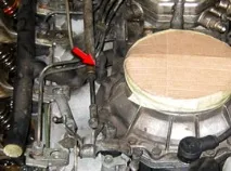 Модернізація двигуна М117 м117