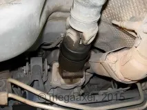 подмяна mitsubishi
