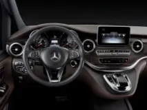 Mercedes-Benz V-Class 2014 - фото, відео, технічні характеристики, обладнання фото