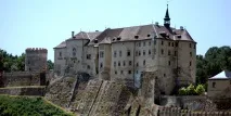Моя Європа - Місто Кутна-Гора та замок Штернберк (з Праги) кутна-гора