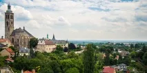 Моя Європа - Місто Кутна-Гора та замок Штернберк (з Праги) кутна-гора
