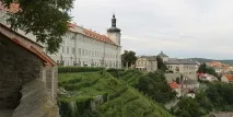 Моя Європа - Місто Кутна-Гора та замок Штернберк (з Праги) місто
