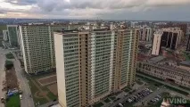 Муріно та Нове Дев’яткіне освоєння «без комплексів» нове