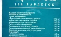Чи можна приймати Цистон при вагітності цистон