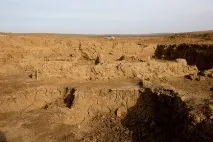 Музейний археологічний комплекс «Селітрене городище» - Археологія - Статті - КЛАДОВА городище