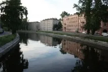 река санкт