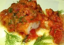 Морська мова риби