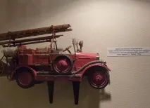 Музей пожежної охорони було