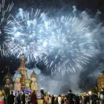 Москва Новости фестивала фойерверките