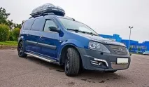 Недоліки LADA Largus (Лада Ларгус) з пробігом largus