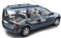Недоліки LADA Largus (Лада Ларгус) з пробігом ларгус