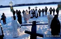 богоявленските започнаха